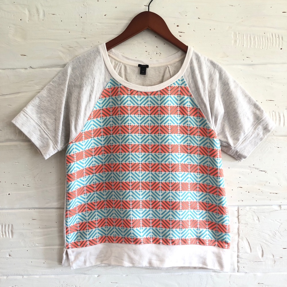 J.Crew sweatshirt